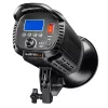 Walimex pro LED Niova 100 Plus Daylight 1022254 luz de vídeo COB LED regulável, 5600 K, CRI 93, refletor Bowens, difusor suave