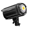 Walimex pro LED Niova 100 Plus Daylight 1022254 luz de vídeo COB LED regulável, 5600 K, CRI 93, refletor Bowens, difusor suave
