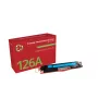 Toner reciclado Everyday™ ciano da Xerox compatível com HP 126A (CE311A), capacidade padrão