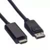 Cabo DisplayPort VALUE DP - UHDTV M/M 5m