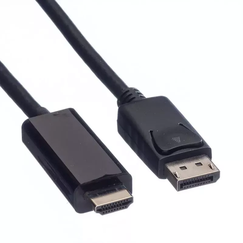 Cabo DisplayPort VALUE DP - UHDTV M/M 5m