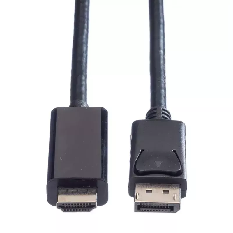 Cabo DisplayPort VALUE DP - UHDTV M/M 5m