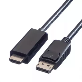 Cabo DisplayPort VALUE DP - UHDTV M/M 5m