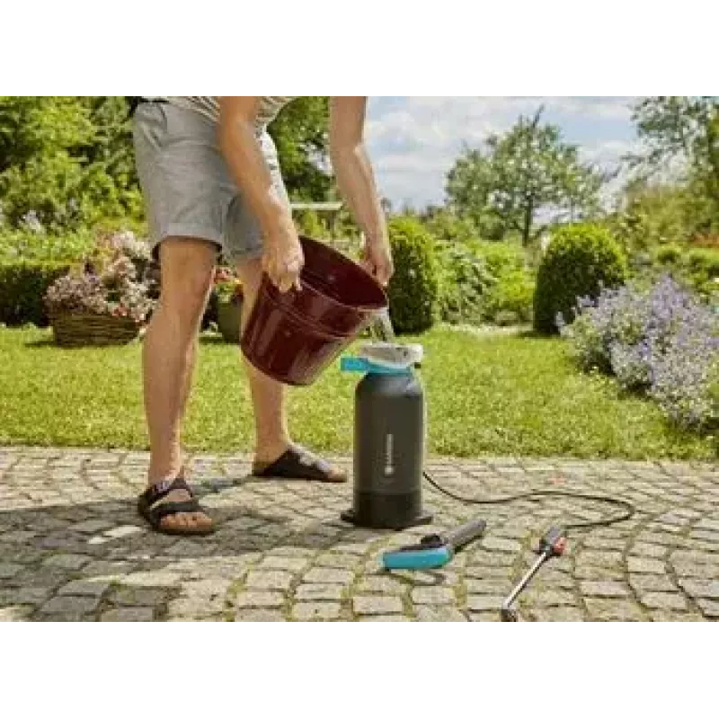 Pulverizador de costas Gardena 11130-20
