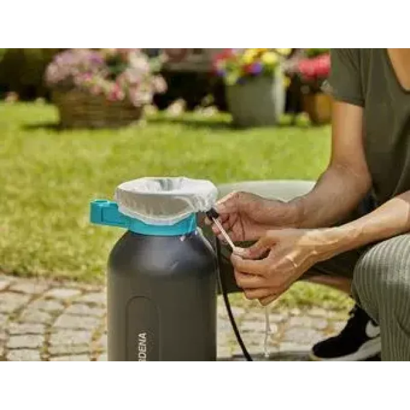 Pulverizador de costas Gardena 11130-20