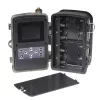 Câmara de vigilância Denver WCL-8040 CMOS Night Vision IP65