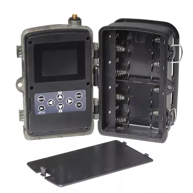 Câmara de vigilância Denver WCL-8040 CMOS Night Vision IP65