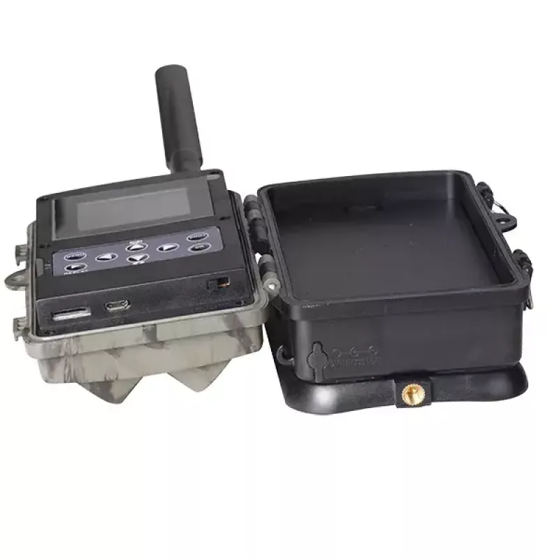 Câmara de vigilância Denver WCL-8040 CMOS Night Vision IP65
