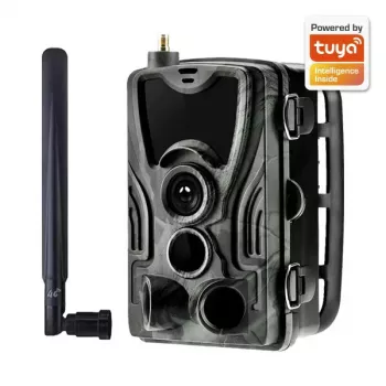 Câmara de vigilância Denver WCL-8040 CMOS Night Vision IP65