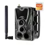 Câmara de vigilância Denver WCL-8040 CMOS Night Vision IP65