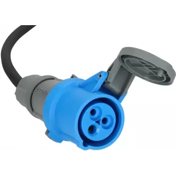 Extensão elétrica Brennenstuhl 1132910100 25m exterior IP44
