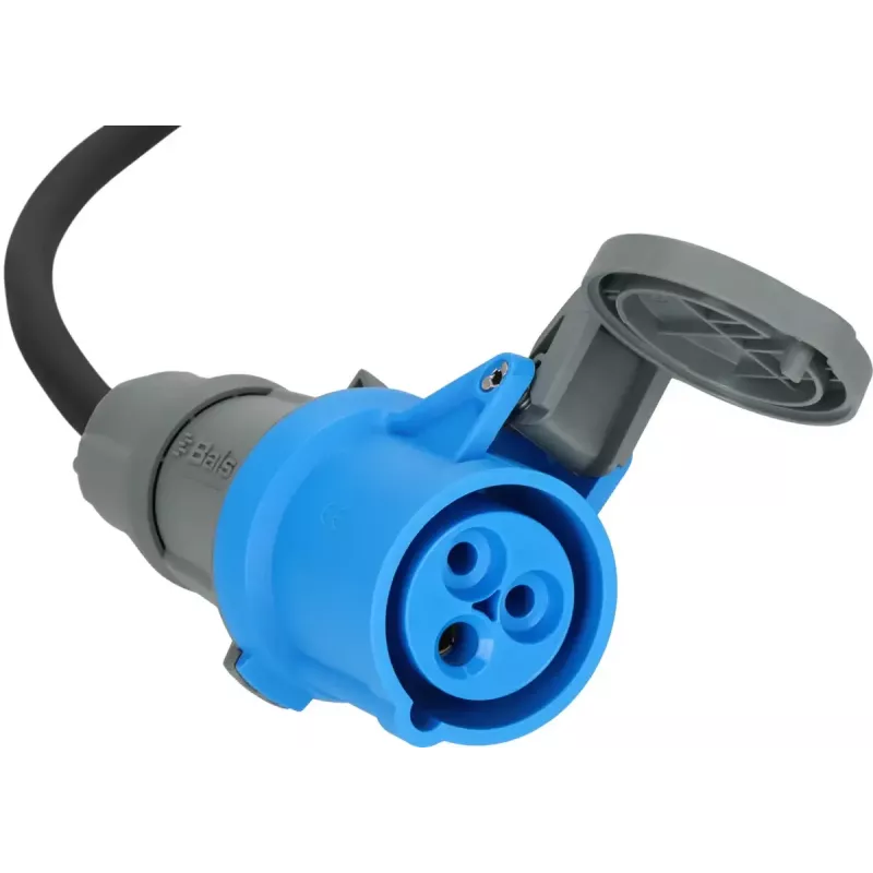 Extensão elétrica Brennenstuhl 1132910100 25m exterior IP44