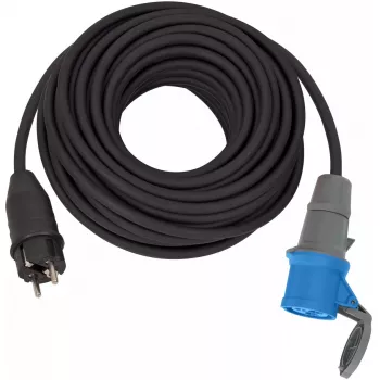 Extensão elétrica Brennenstuhl 1132910100 25m exterior IP44