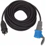 Extensão elétrica Brennenstuhl 1132910100 25m exterior IP44