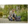 Saco de jardim GARDENA 11716-20 220 L Preto Verde Leve Durável
