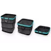 Saco de jardim GARDENA 11716-20 220 L Preto Verde Leve Durável