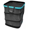 Saco de jardim GARDENA 11716-20 220 L Preto Verde Leve Durável