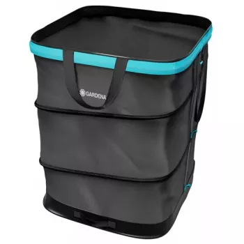 Saco de jardim GARDENA 11716-20 220 L Preto Verde Leve Durável