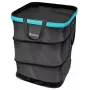 Saco de jardim GARDENA 11716-20 220 L Preto Verde Leve Durável