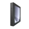 Suporte de parede Swell Secured Enclosure Compulocks Galaxy Tab A9+ 11 polegadas Preto