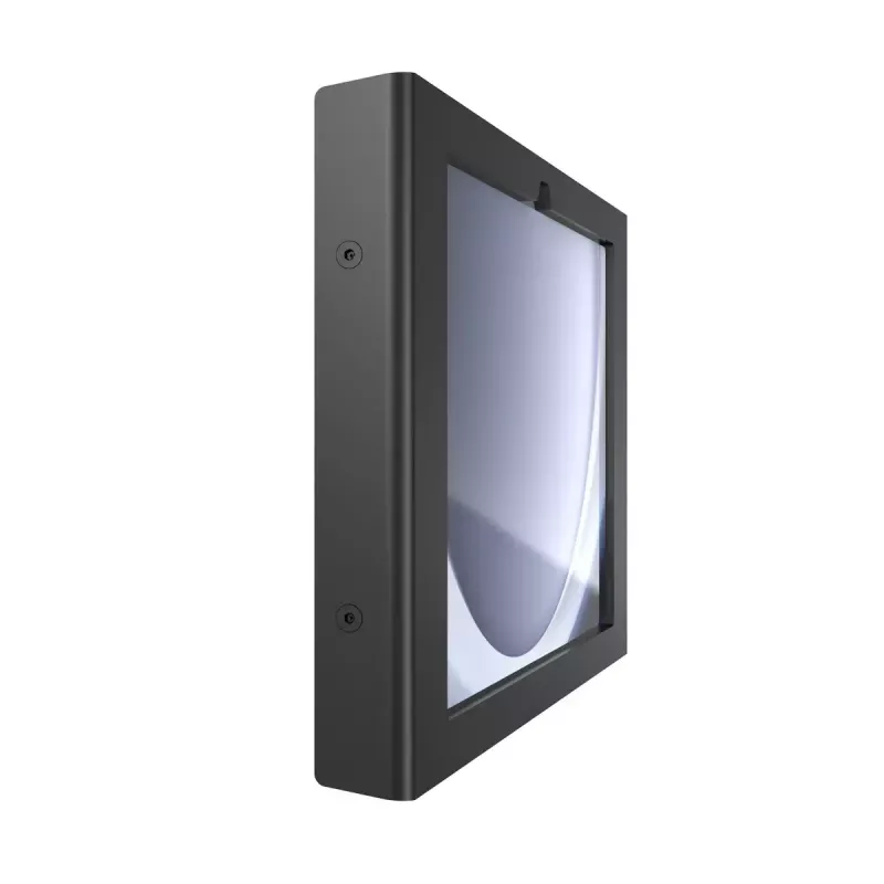 Suporte de parede Swell Secured Enclosure Compulocks Galaxy Tab A9+ 11 polegadas Preto