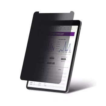 Película de privacidade de 4 vias StarTech.com para iPad Pro de 11 polegadas, para orientação horizontal/vertical, compatível com toque, ângulo de visão de +/- 30°, bloqueia até 51 % de luz azul, antirreflexo
