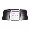 Película de privacidade de 4 vias StarTech.com para iPad Pro de 11 polegadas, para orientação horizontal/vertical, compatível com toque, ângulo de visão de +/- 30°, bloqueia até 51 % de luz azul, antirreflexo