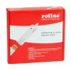 Cabo repetidor ativo USB 2.0 ROLINE 12.04.1085 12 m