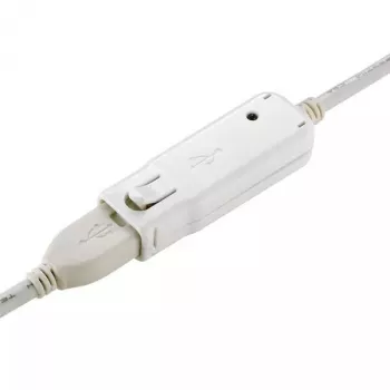 Cabo repetidor ativo USB 2.0 ROLINE 12.04.1085 12 m