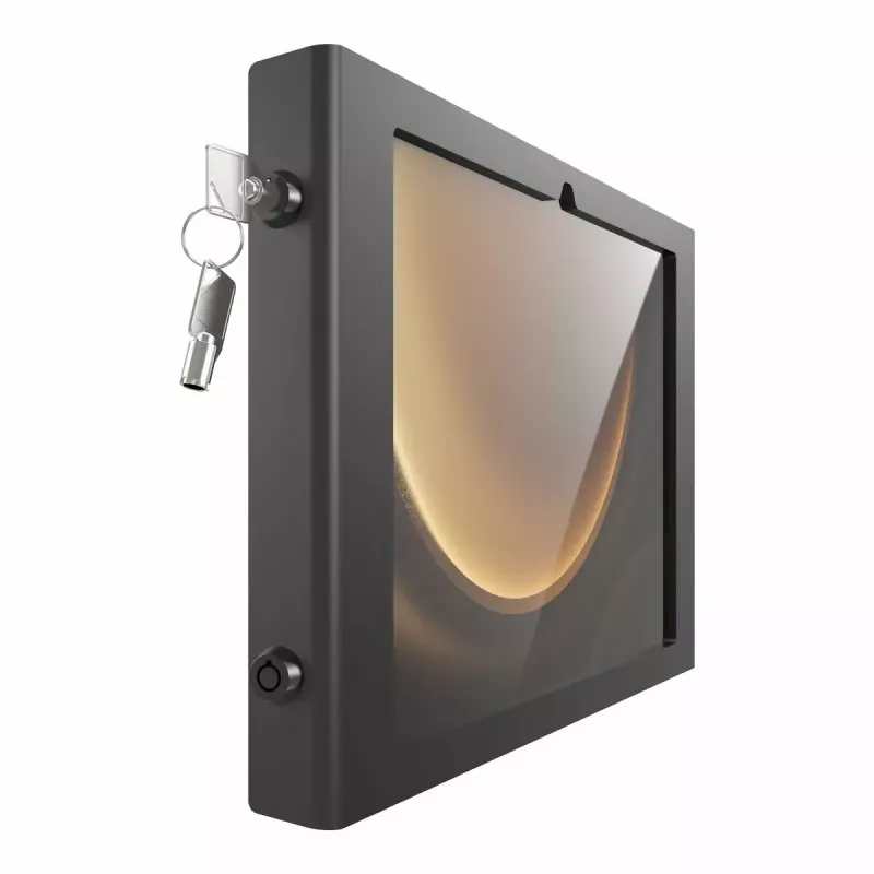 Caixa de segurança Apex Compulocks Galaxy Tab S9+/S9FE+ 12,4 polegadas