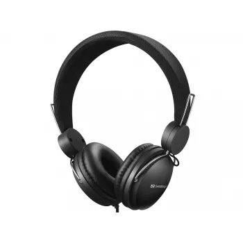 Headset Sandberg MiniJack com microfone inline