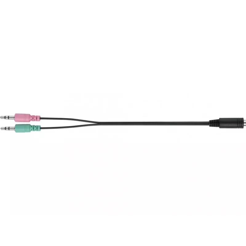 Headset Sandberg MiniJack com microfone inline