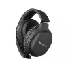 Sandberg 126-37 Play'n Go auscultadores Bluetooth com microfone, dobráveis, com fio e sem fios, 3,5 mm, 20 Hz - 20 kHz, 230 g, pretos