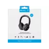 Sandberg 126-37 Play'n Go auscultadores Bluetooth com microfone, dobráveis, com fio e sem fios, 3,5 mm, 20 Hz - 20 kHz, 230 g, pretos