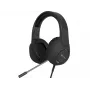 Headset SANDBERG BossBlaster USB — headset gaming com fios, 20–20000 Hz, cabo de 2 m, 240 g, preto