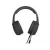 Headset SANDBERG BossBlaster USB — headset gaming com fios, 20–20000 Hz, cabo de 2 m, 240 g, preto