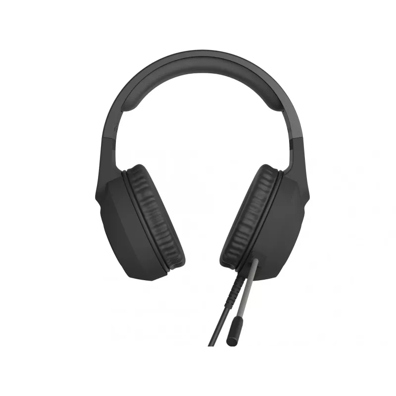 Headset SANDBERG BossBlaster USB — headset gaming com fios, 20–20000 Hz, cabo de 2 m, 240 g, preto