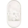 Aplique de parede Brennenstuhl 1270780900 LED 15W oval IP65 1680lm