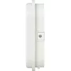 Aplique de parede Brennenstuhl 1270780900 LED 15W oval IP65 1680lm
