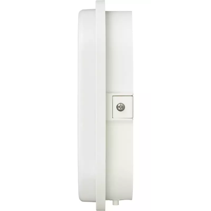 Aplique de parede Brennenstuhl 1270780900 LED 15W oval IP65 1680lm