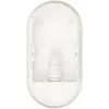Aplique de parede Brennenstuhl 1270780900 LED 15W oval IP65 1680lm