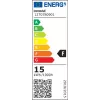 Iluminação de parede LED Brennenstuhl 1270780901 oval 1 lâmpada 4000K 1680lm IP54