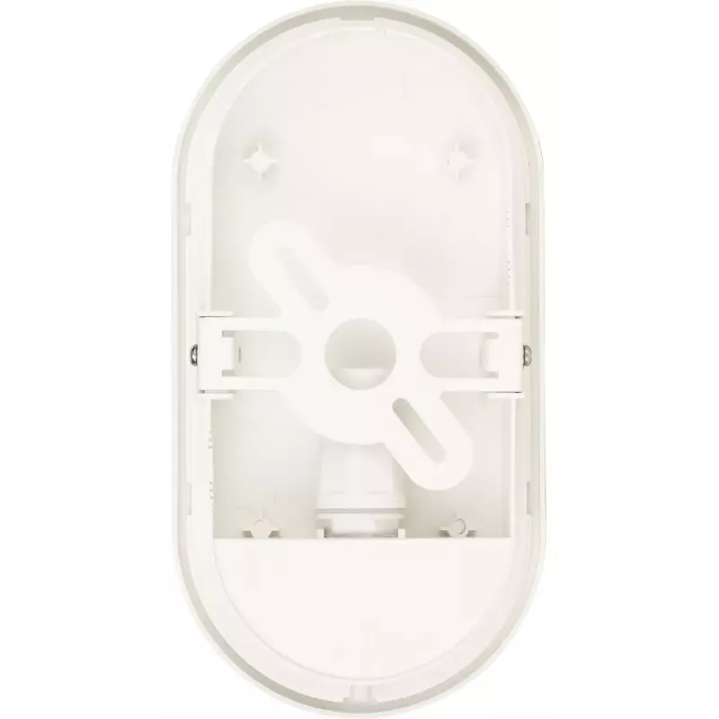 Iluminação de parede LED Brennenstuhl 1270780901 oval 1 lâmpada 4000K 1680lm IP54
