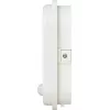 Iluminação de parede LED Brennenstuhl 1270780901 oval 1 lâmpada 4000K 1680lm IP54