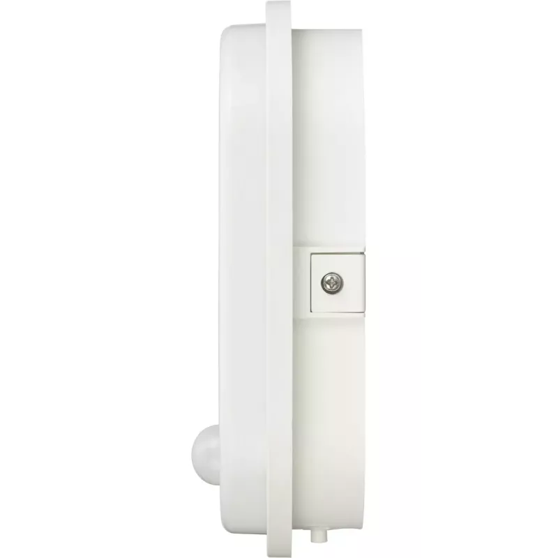 Iluminação de parede LED Brennenstuhl 1270780901 oval 1 lâmpada 4000K 1680lm IP54