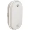 Iluminação de parede LED Brennenstuhl 1270780901 oval 1 lâmpada 4000K 1680lm IP54