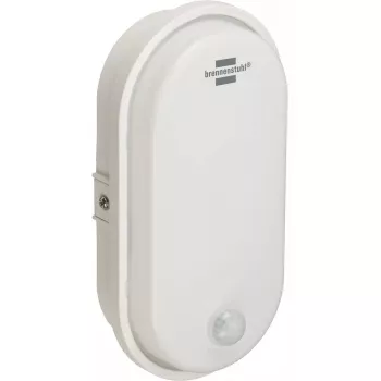 Iluminação de parede LED Brennenstuhl 1270780901 oval 1 lâmpada 4000K 1680lm IP54