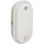 Iluminação de parede LED Brennenstuhl 1270780901 oval 1 lâmpada 4000K 1680lm IP54