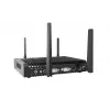 Lenovo ThinkEdge SE10 Intel Atom® x6425RE 8 GB DDR4-SDRAM 256 GB SSD Mini PC Preto