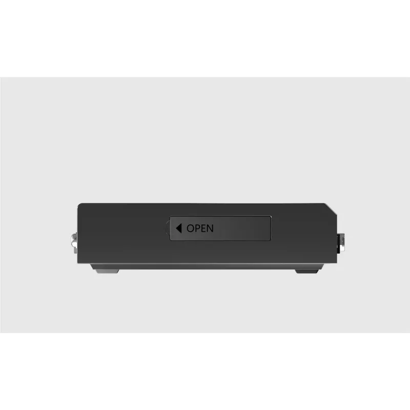Lenovo ThinkEdge SE10 Intel Atom® x6425RE 8 GB DDR4-SDRAM 256 GB SSD Mini PC Preto
